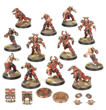 Blood Bowl: Khorne Blood Bowl Team