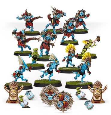Blood Bowl: Lizardmen Blood Bowl Team