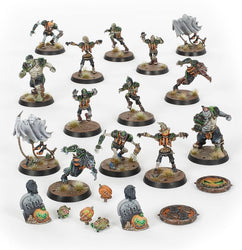Blood Bowl: Necromantic Horror Bowl Team
