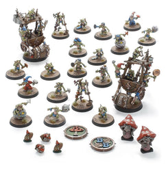 Blood Bowl: Snotling Blood Bowl Team