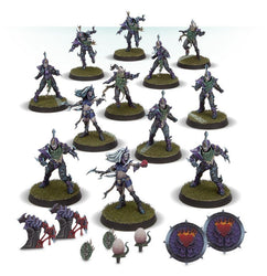 Blood Bowl: Dark Elf Blood Bowl Team