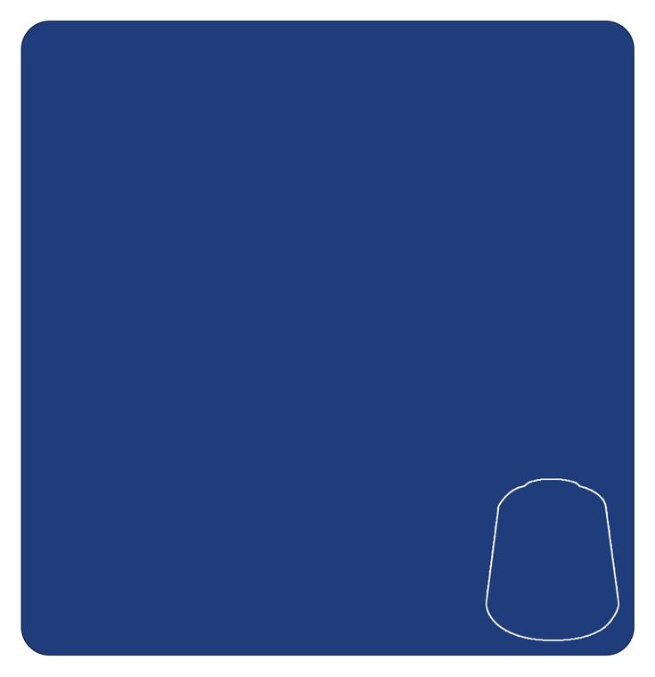 Cidadel Colour base Macragge Blue