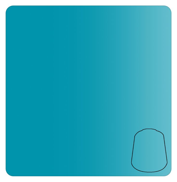Citadel Colour Contrast Terradon Turquoise