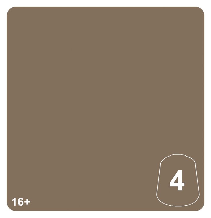 Warhammer Paint Tone Pro GnarlWood 4