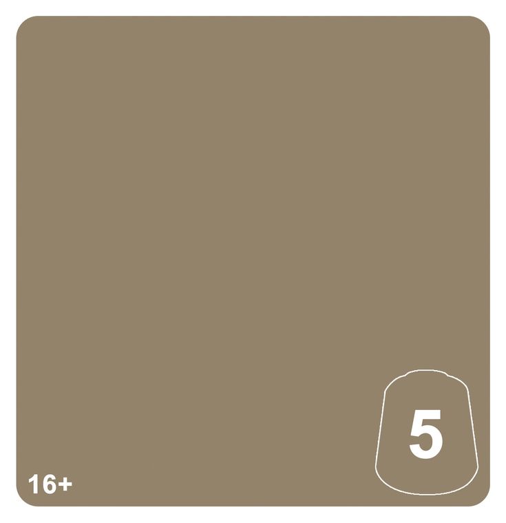 Warhammer Paint Tone Pro GnarlWood 5