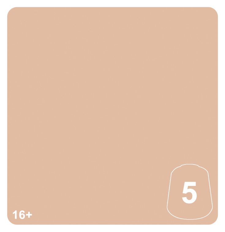 Warhammer Paint Tone Pro Celestine Skin 5