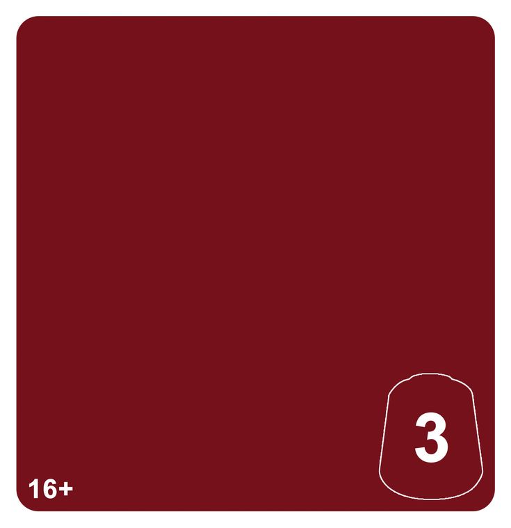 Warhammer Paint Tone Pro Carmine Blades 3