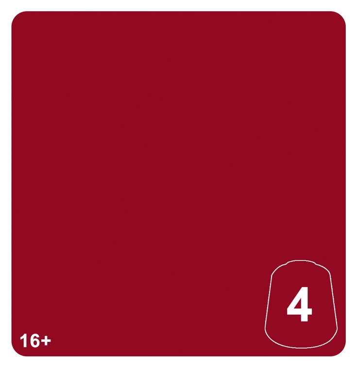 Warhammer Paint Tone Pro Carmine Blades 4