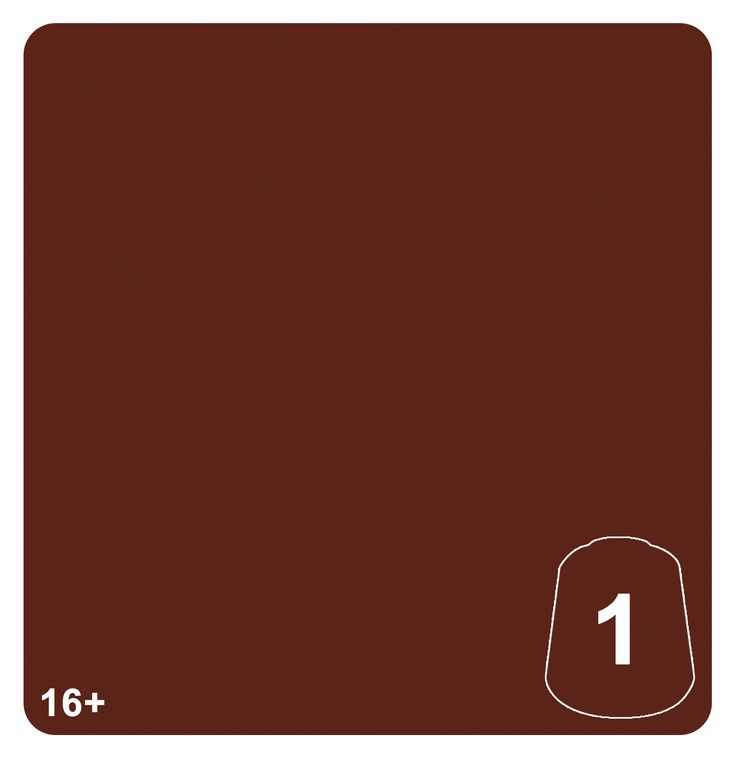 Warhammer Paint Tone Pro BloodToof Red 1
