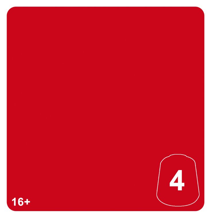 Warhammer Paint Tone Pro BloodToof Red 4