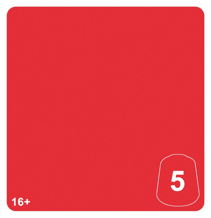 Warhammer Paint Tone Pro Bloodtoof Red 5