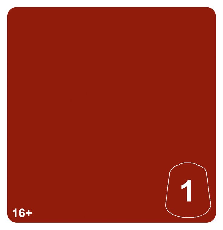 Warhammer Paint Tone Pro Chotec Orange 1