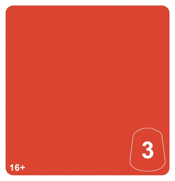Warhammer Paint Tone Pro Chotec Orange 3