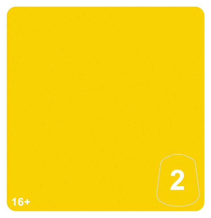 Warhammer Paint Tone Pro Megaboss Yellow 2