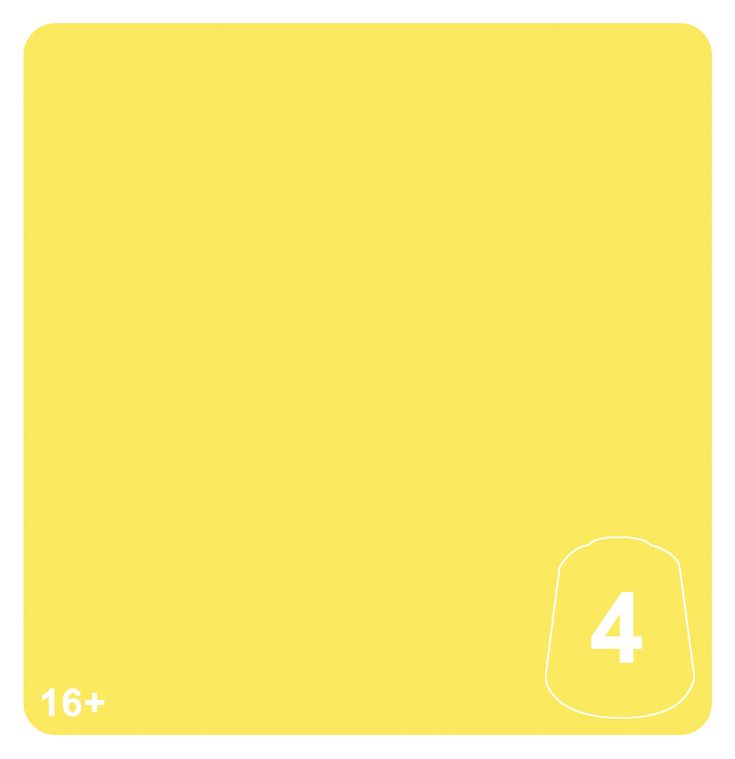Warhammer Paint Tone Pro MegaBoss Yellow 4