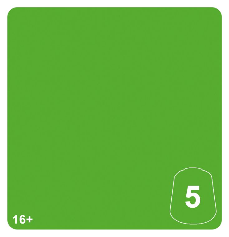 Warhammer Paint Tone Pro Lustria Green 5