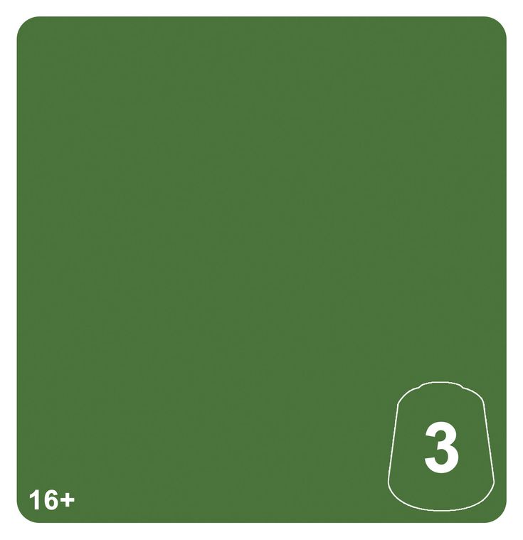 Warhammer Paint Tone Pro Kasrkin Green 3