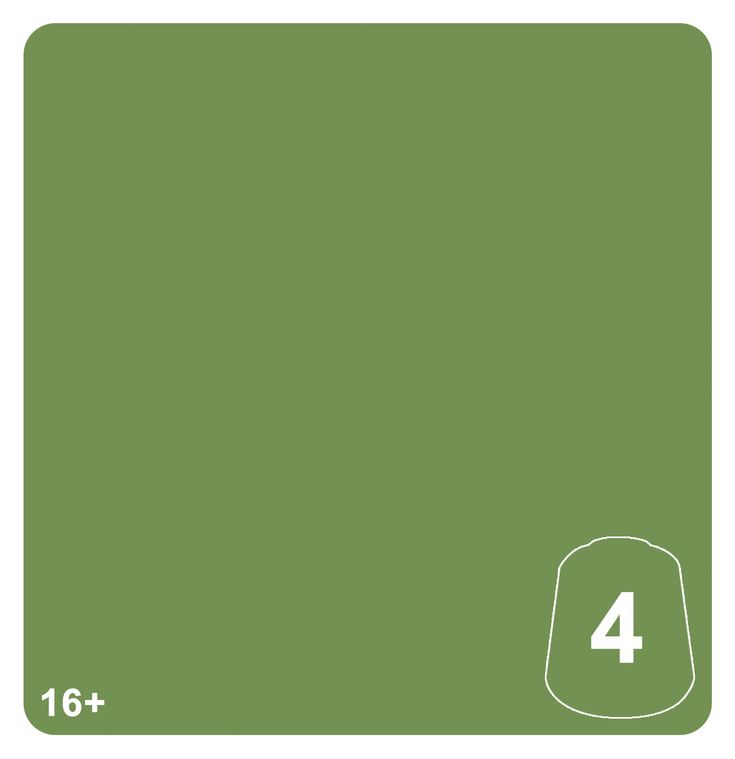 Warhammer Paint Tone Pro Kasrkin Green 4