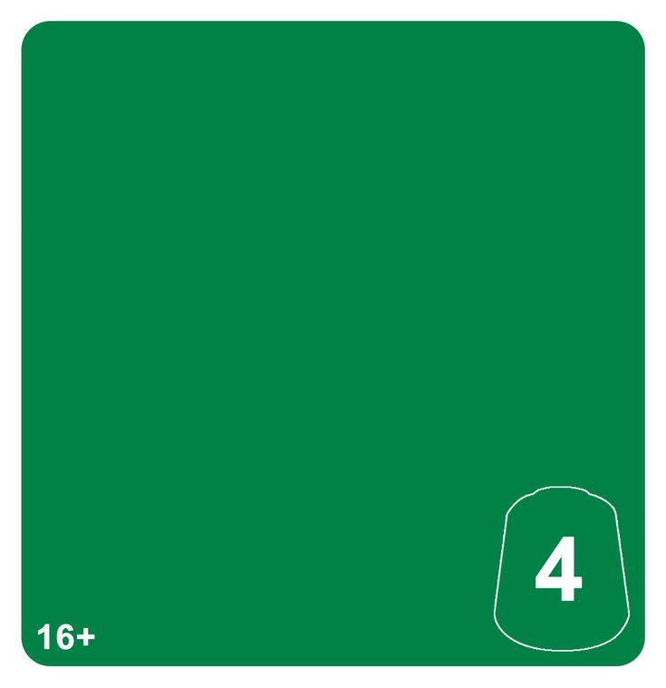 Warhammer Paint Tone Pro Hierotek Green 4