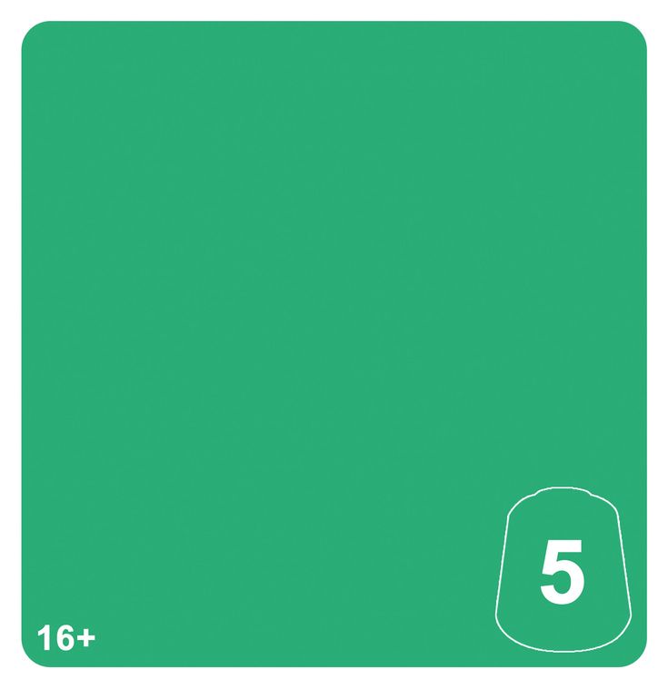 Warhammer Paint Tone Pro Hierotek Green 5