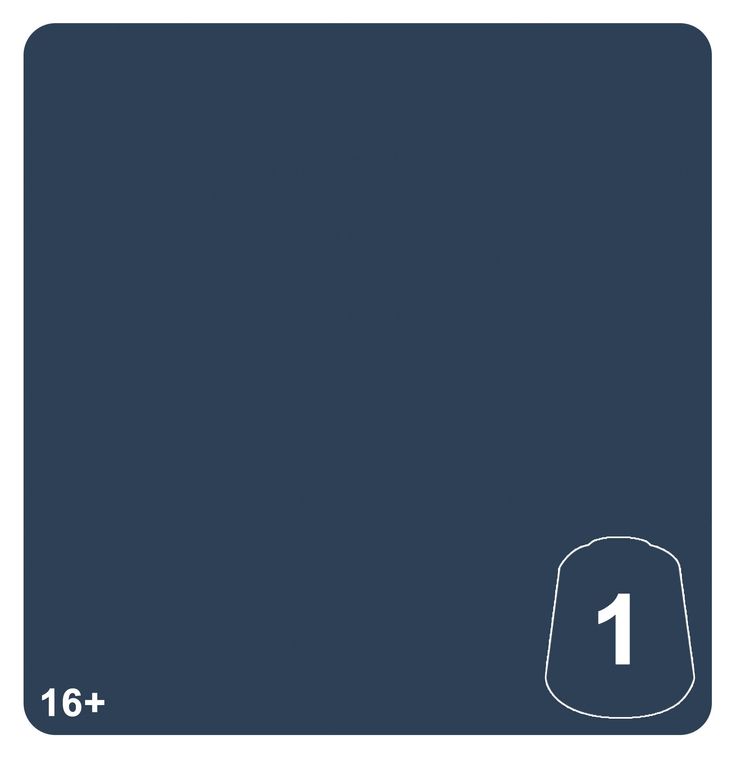 Warhammer Paint Tone Pro Stormwolf Blue 1