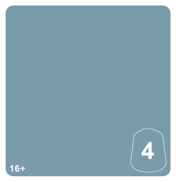 Warhammer Paint Tone Pro Stormwolf Blue 4