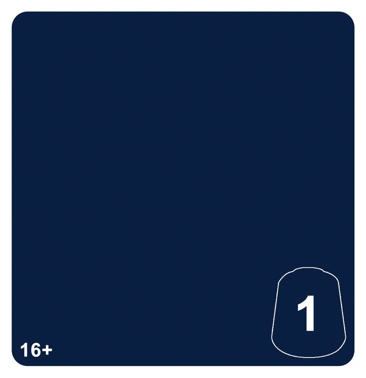 Warhammer Paint Tone Pro Ultramar Blue 1