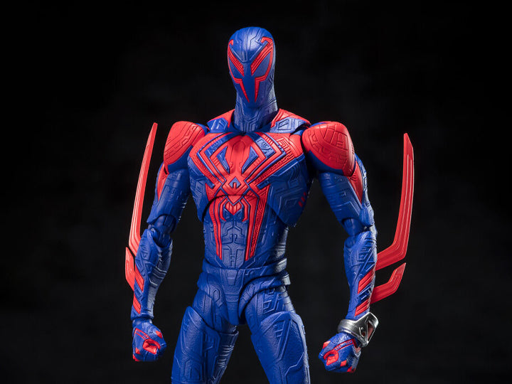 Spider-Man Across the Spider-verse Figure Spider-Man 2099