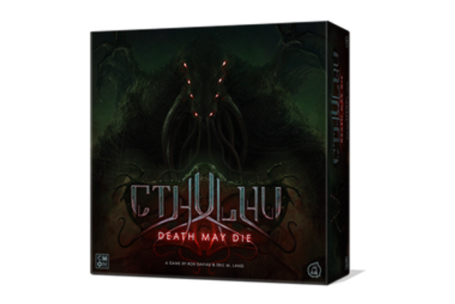 Cthulhu: Death May Die