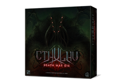 Cthulhu: Death May Die