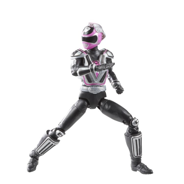 Power Rangers S.P.D. Lightning Collection Pink Ranger (A-Squad) Exclusive