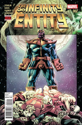 The Infinity Entity #1-4