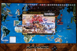 Axis & Allies 1941: A WWII Strategy Game