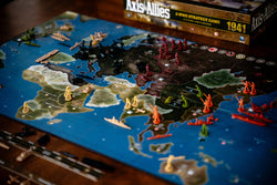 Axis & Allies 1941: A WWII Strategy Game