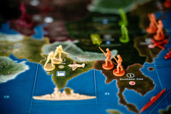 Axis & Allies 1941: A WWII Strategy Game