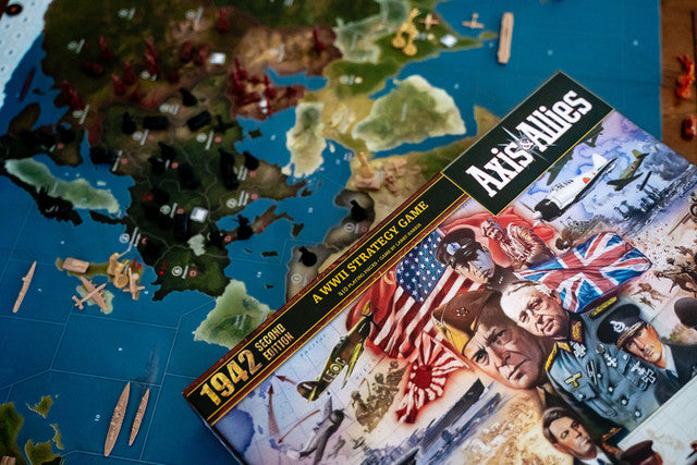 Axis & Allies: 1942 Second Edition