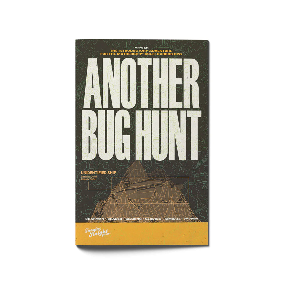 Mothership Another Bug Hunt