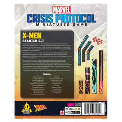 Marvel Crisis Protocol: X-Men Starter Set