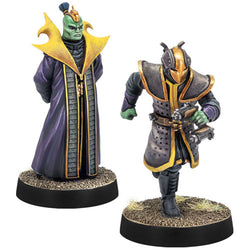 Star Wars: Legion - Shadow Collective Starter Set