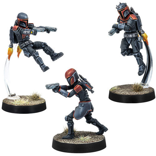 Star Wars: Legion - Mandalorian Super Commandos