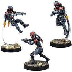 Star Wars: Legion - Mandalorian Super Commandos