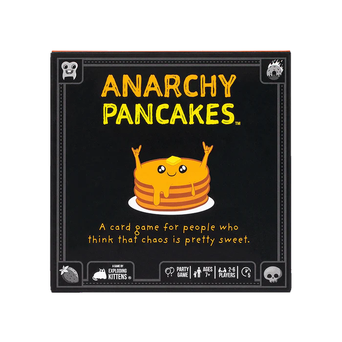 Anarchy Pancakes