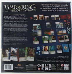 War of the Ring: The Card Game