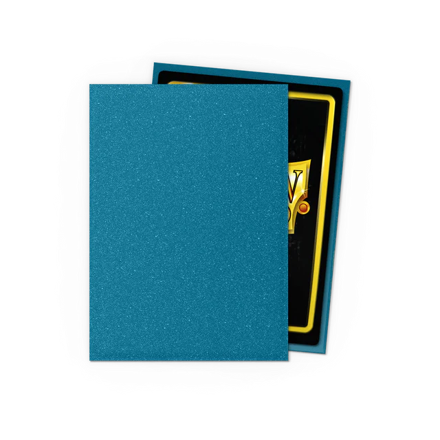 100ct Matte Sleeves - Standard Size - Amazonite