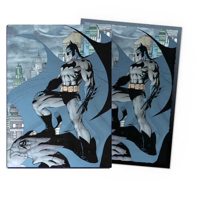 100ct Dual Matte Art Sleeves - Standard Size - Batman Series No. 5