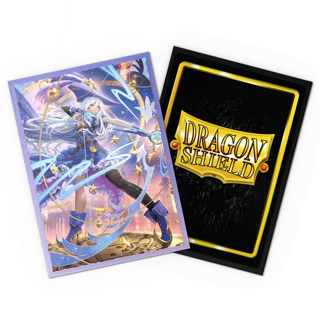 Dragon Shield: Art: Matte: Grand Archive: Diana, Moonpiercer (100)