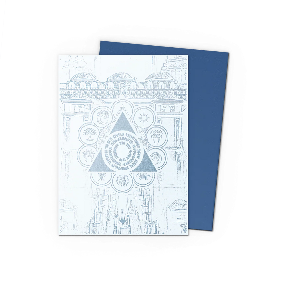 Guildpact Series - Matte Dual Art Sleeves