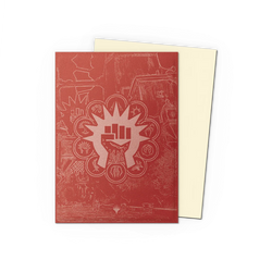 Guildpact Series - Matte Dual Art Sleeves