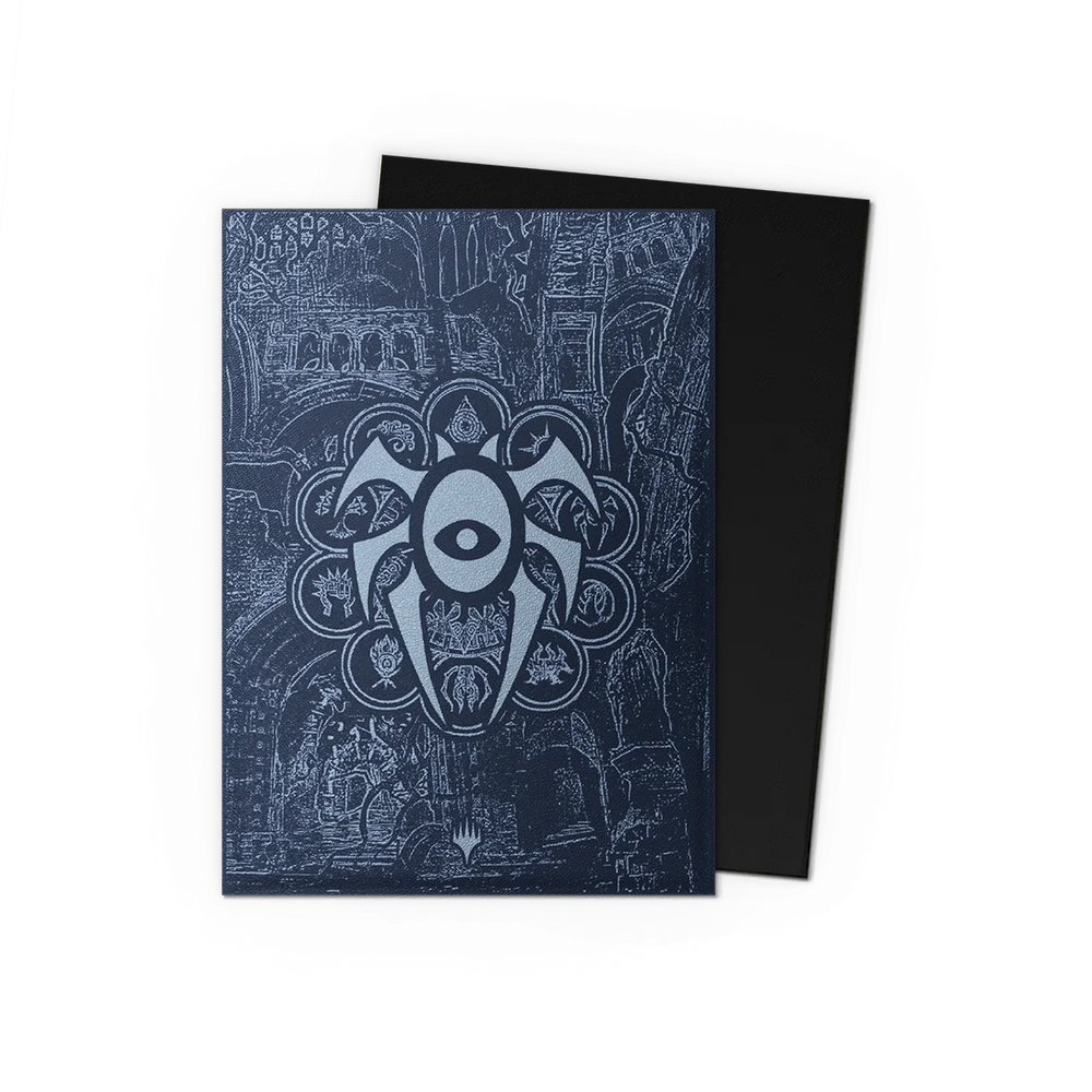 Guildpact Series - Matte Dual Art Sleeves