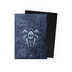 Guildpact Series - Matte Dual Art Sleeves